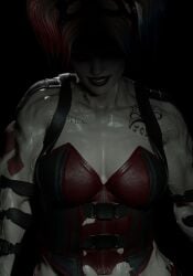 harley quinn from batman (series) by deadlock (artist)