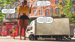 1boy 1boy1girl 3d alavgts ass_bigger_than_head between_breasts big_ass big_breasts bigger_female breasts breasts_bigger_than_head bursting_breasts bust busty chest couple curvaceous curvy curvy_figure dubious_consent enormous_ass enormous_breasts enormous_thighs female giantess gigantic_ass gigantic_breasts gigantic_thighs height_difference hips hourglass_figure huge_ass huge_breasts humongous_ass humongous_breasts humongous_thighs hyper_breasts large_ass large_breasts large_female larger_female light-skinned_female light_skin macro macro_female male male/female massive_ass massive_breasts massive_thighs mature mature_female micro micro_male micro_on_macro mini_giantess original original_character original_characters questionable_consent shorter_male size_difference slim_waist smaller_male straight tall tall_female taller_female thick thick_hips thick_legs thick_thighs thighs thighs_bigger_than_head tom_(alavgts) trapped_between_breasts trapped_in_breasts voluptuous waist wendy_(alavgts) wide_hips