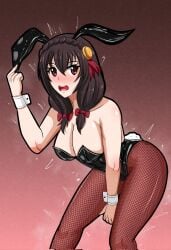 yunyun (konosuba) from kono subarashii sekai ni shukufuku wo! by fuzzlogik