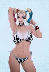 harleen quinzel from batman (series) by phophopho