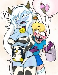 fionna the human girl from adventure time by centinel303