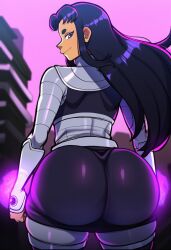 blackfire from dc comics