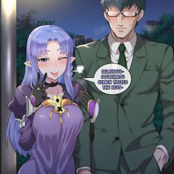 caster (fate/stay night) from fate (series) by darklust