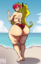 demencia (villainous) from cartoon network
