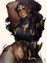vendetta from overwatch by feiyuu