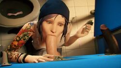 chloe price from life is strange by leeterr