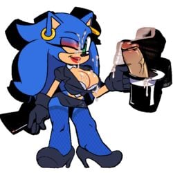 animated casual_bukkake cosplay cuisine cum_on_breasts dc facial female genderswap loop magician missphase motion_tweening rule_63 sonic_(series) sonic_the_hedgehog sonique_the_hedgehog transparent_background zatanna