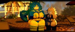 dummy (roblox) from roblox by ktiiejiju (artist)