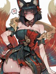after hours spirit blossom springs ahri from league of legends by riahri