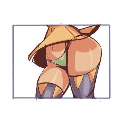 cerebella from skullgirls by chalkin