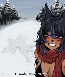 sanaevr from original by marblechii