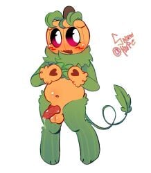 gourdy (dandy's world) from dandy's world by snowhope