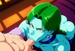 zarbon from dragon ball by sunshine17