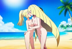 lillie (pokemon) from pokemon