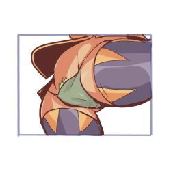 cerebella from skullgirls by chalkin