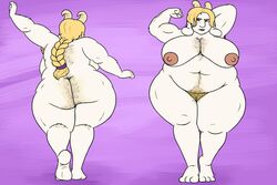 asgore dreemurr from undertale by oystercatcher7