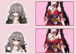 sparkle (honkai: star rail) from honkai (series) by the only shoe