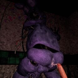night guard (fnaf) from five nights at freddy's by ffp3d
