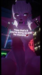 1futa 3d big_breasts big_penis breasts breasts_out erect_penis erection flat_belly futa_focus futa_focus_only futa_only futanari glowing_eyes hair_over_shoulder hakaivrc hips hyper_penis intersex light-skinned_futa light_skin longer_than_30_seconds looking_at_viewer nipples penis penis_pointing_toward_viewer pink_nipples short_hair shorter_than_one_minute solo solo_focus tagme taker_pov thrusting thrusting_hips vertical_video video viewed_from_below vr vrchat white_eyes white_hair white_skin wide_hips