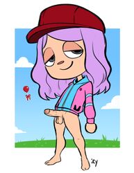 animal crossing boy from animal crossing by iseenudepeople