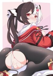 Lacrimosa (Neverness To Everness) Rule 34 Image