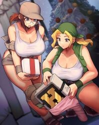 fio germi from christmas by madsensei