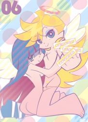panty anarchy from panty & stocking with garterbelt