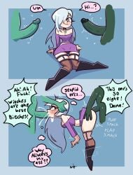 original character from original by blightstar