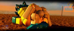 dummy (roblox) from roblox by ktiiejiju (artist)