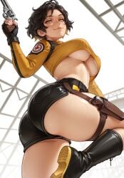 hand/eye coordination (disco elysium) from disco elysium by dreamheat