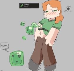 alex (minecraft) from microsoft by nahuib