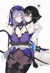 black swan (honkai: star rail) from honkai (series) by seol (baconontheclock)