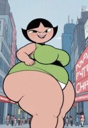 aged_up ai_assisted ai_generated ai_video asscrush badonkadonk badonkadonks big_ass big_butt big_thighs bigger_female black_hair booty bootylicious bubble_ass bubble_butt buttcrush buttercup_(powerpuff_girls) cartoon_network crushed_by_ass curvaceous curvaceous_body curvaceous_female curvaceous_figure curvy curvy_female curvy_figure dat_ass dat_butt dumptruck_ass dumptruck_butt edited_ai giantess growing growth hourglass_figure huge_ass huge_butt huge_thighs imminent_butt_crush imminent_buttcrush imminent_crush implied_buttcrush large_ass large_butt panties pawg plump_ass plump_butt powerpuff_girls size_comparison small_viewer smug smug_expression smug_face smug_grin smug_smile tagme thick thick_ass thick_butt thick_thighs video white_panties wide_hips wide_thighs