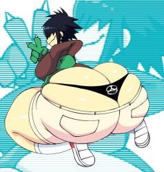 noodle (desole) from gorillaz by smib