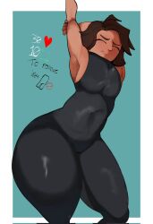 noah (tdi) from cartoon network by sfgbhh