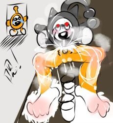 eggy party fan art