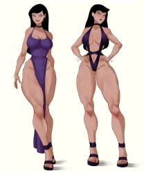 lois lane from dc comics by xeroshadows