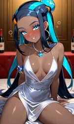 nessa (pokemon) from pokemon