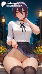 reze (chainsaw man) from chainsaw man by skypassion