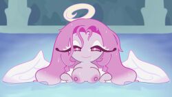 eternal sugar cookie from cookie run by milliewily