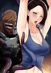 jill valentine from resident evil by xtermination