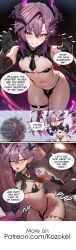 durin (genshin impact) from genshin impact by kazokel