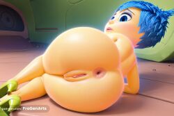joy (inside out) from disney by progenarts