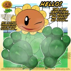 sunflower (pvz) from plants vs zombies