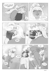 misty (arejay) fan art