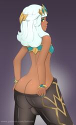 qiyana yunalai from league of legends by baberie