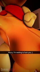 10_seconds 1futa 3d 9:16 animated anthro applejack_(mlp) dickgirl dominokotya dominothecat friendship_is_magic furry futa_only futanari hasbro my_little_pony sfm shorter_than_10_seconds snapchat solo straight_hair tagme vertical_video video