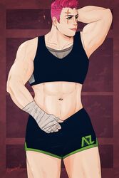 2d female_only ladypaprika overwatch solo_female tagme zarya