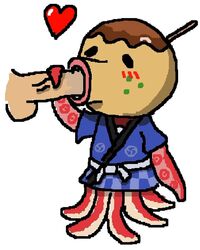 animal_crossing archvogana balls fellatio heart male male_focus nintendo penis year_request zucker_(animal_crossing)