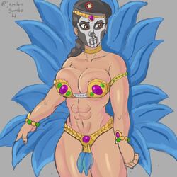 Caveira (Rainbow Six) Rule 34 Image